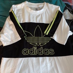 adidas t-shirt